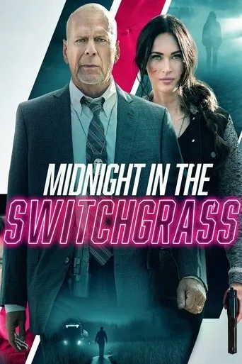 Midnight in the Switchgrass (2021) posteri