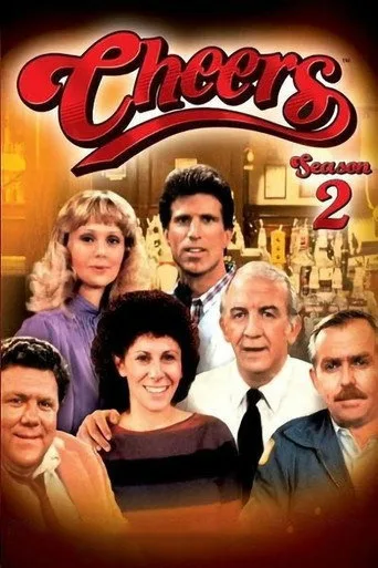 Cheers 2. sezon posteri