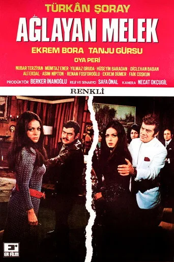Ağlayan Melek (1970) posteri