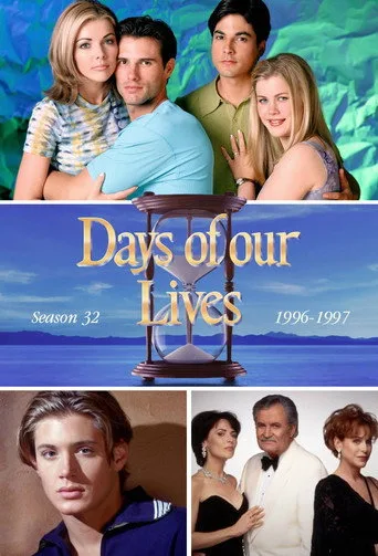 Days of Our Lives 32. sezon posteri