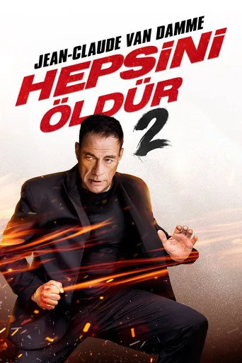 Hepsini Öldür 2 (2024) posteri