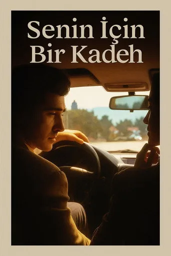 Senin İçin Bir Kadeh (1993) posteri