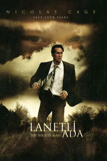 Lanetli Ada (2006) posteri