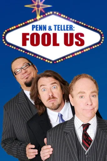 Penn & Teller: Fool Us 1. sezon posteri