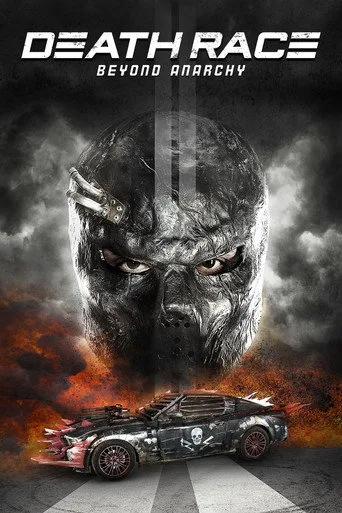 Ölüm Yarışı 4: Anarşinin Ötesinde (2018) posteri