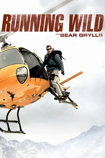 Bear Grylls ile Yabanda 4. sezon posteri
