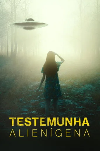 UFO Witness 2. sezon posteri