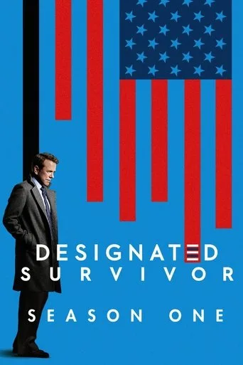 Designated Survivor 1. sezon posteri