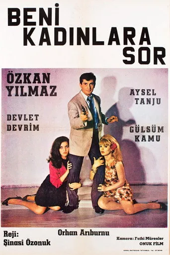Beni Kadınlara Sor (1965) posteri