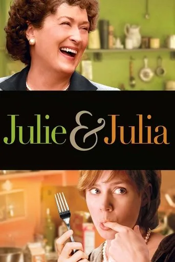 Julie & Julia (2009) posteri