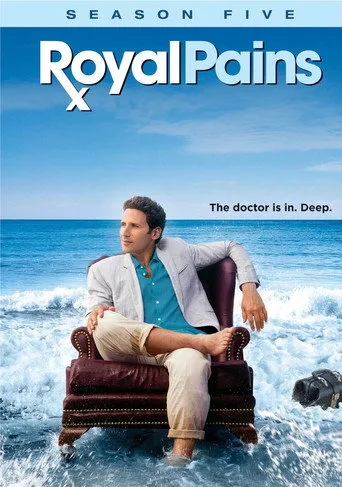 Royal Pains 5. sezon posteri