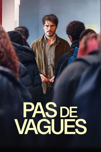 Pas de vagues (2024) posteri