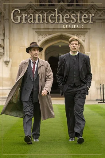 Grantchester 2. sezon posteri