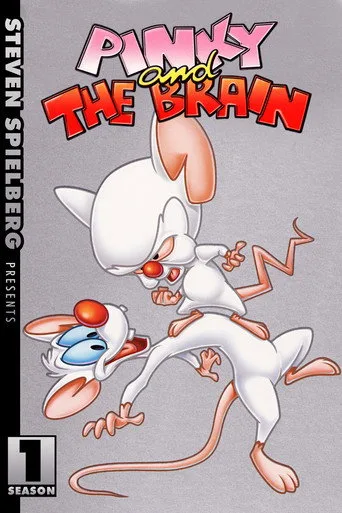 Pinky and the Brain 1. sezon posteri