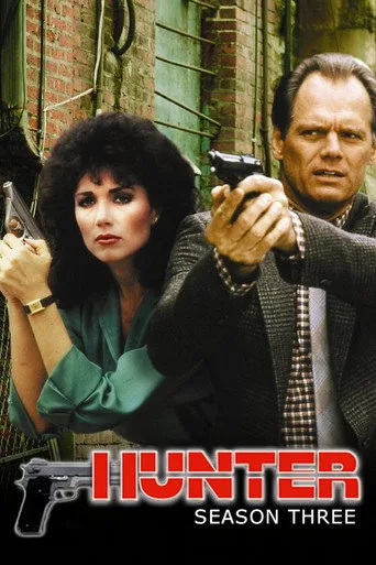 Hunter 3. sezon posteri