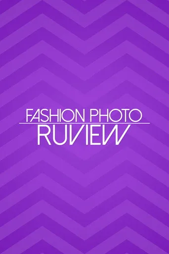 Fashion Photo RuView 13. sezon posteri