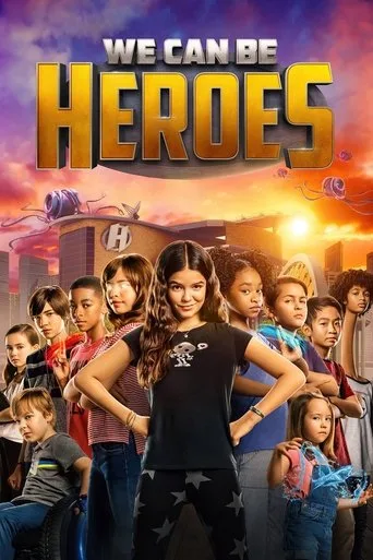 Kahramanlık Sırası Bizde (2020) posteri