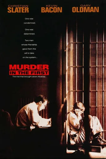 İlk Canilik (1995) posteri