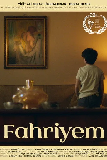 Fahriyem (2021) posteri