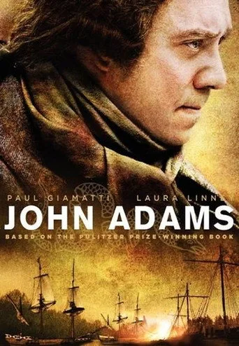 John Adams 1. sezon posteri