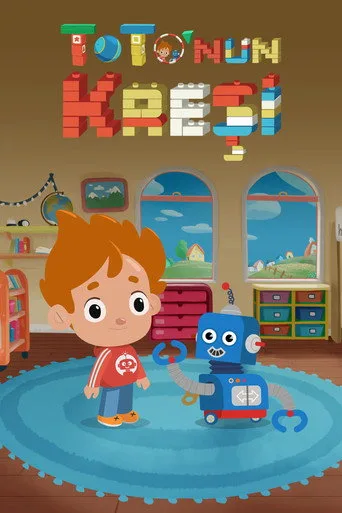 Toto's Kindergarten (2019) posteri