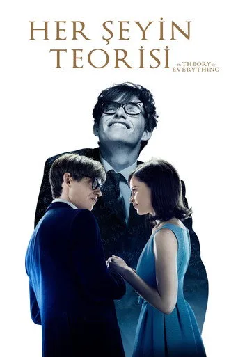 Her Şeyin Teorisi (2014) posteri