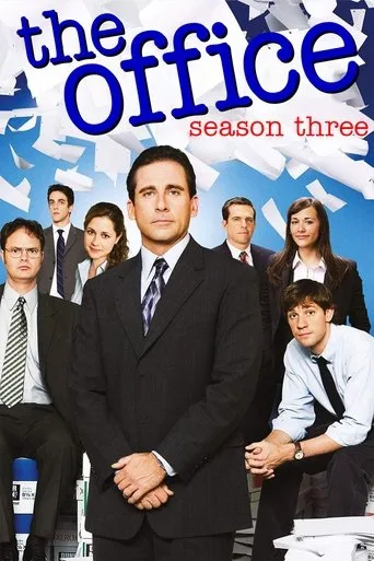 Ofis 3. sezon posteri