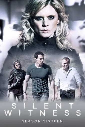 Silent Witness 16. sezon posteri