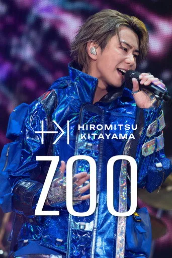 HIROMITSU KITAYAMA「ZOO」 (2025) posteri