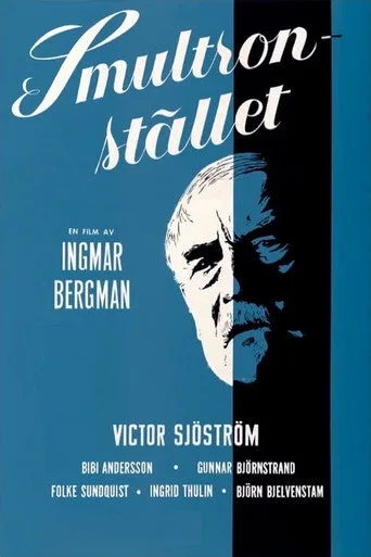 Yaban Çilekleri (1957) posteri
