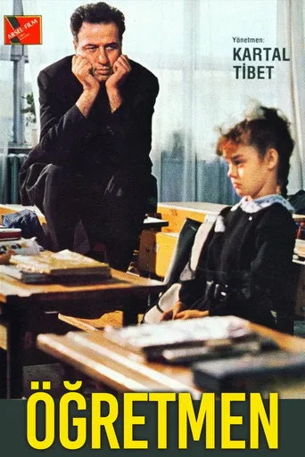 Öğretmen (1988) posteri