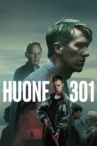 301 No'lu Odadaki Adam (2019) posteri