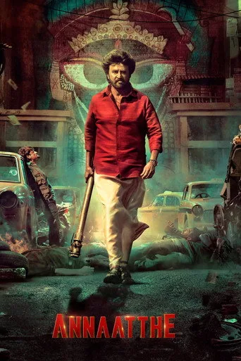 Annaatthe (2021) posteri