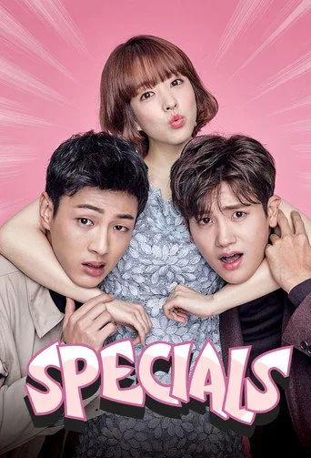 Strong Woman Do Bong-Soon 0. sezon posteri