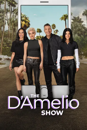 The D'Amelio Show (2021) posteri