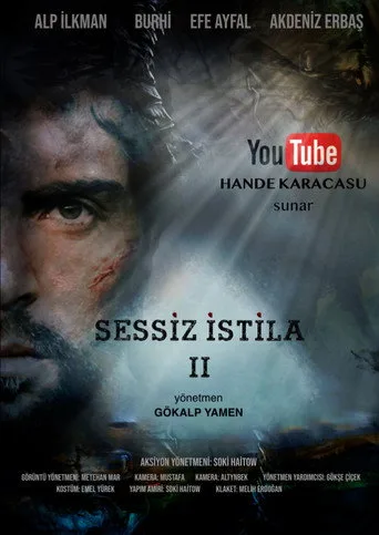 Sessiz İstila 2 (2022) posteri