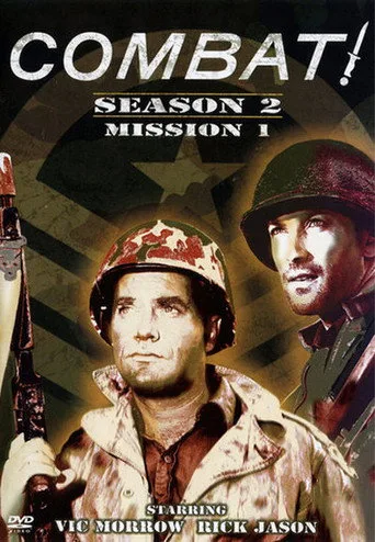 Combat! 2. sezon posteri