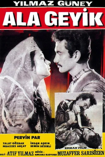 Ala Geyik (1959) posteri