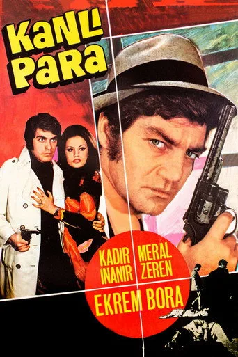Kanlı Para (1972) posteri