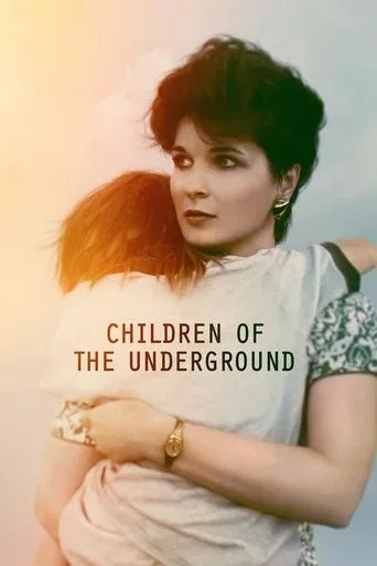 Children of the Underground (2022) posteri