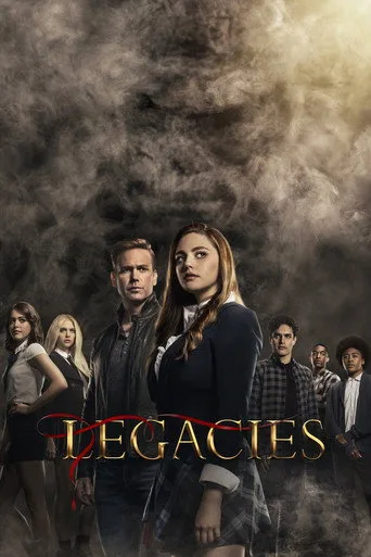 Legacies 2. sezon posteri
