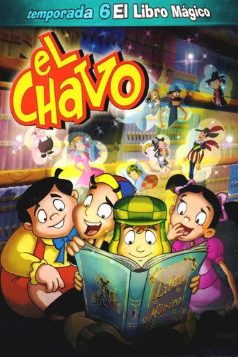 El Chavo Animado 6. sezon posteri