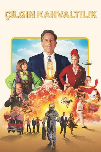 Çılgın Kahvaltılık (2024) posteri
