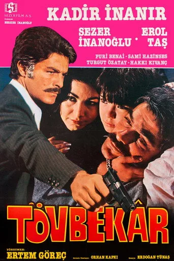 Tövbekar (1977) posteri