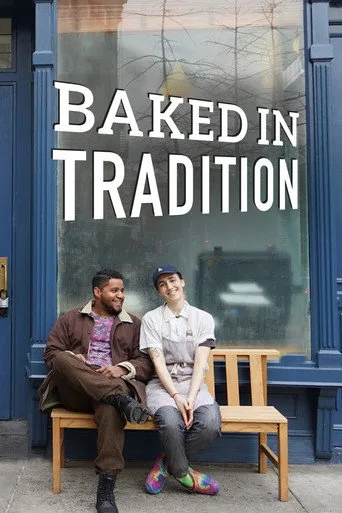 Baked in Tradition (2022) posteri