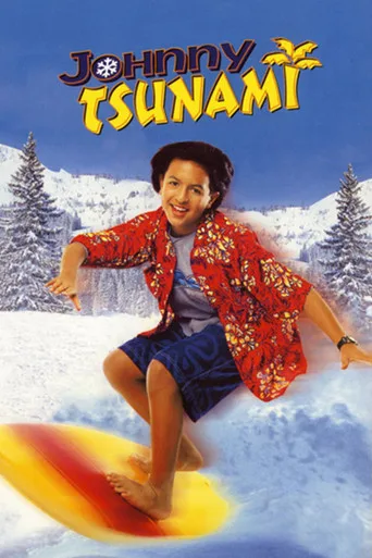 Johnny Tsunami serisi