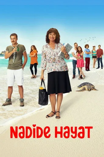 Nadide Hayat (2015) posteri