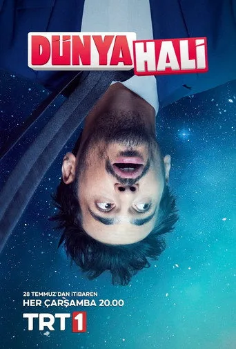 Dünya Hali (2021) posteri
