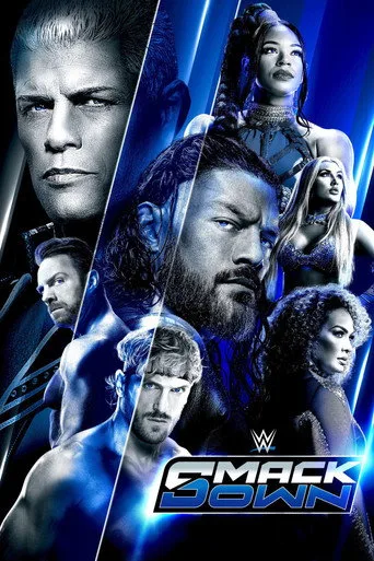 WWE Friday Night SmackDown (1999) posteri