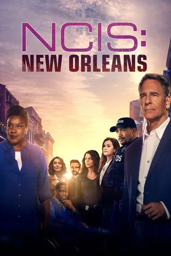 NCIS: New Orleans (2014) posteri